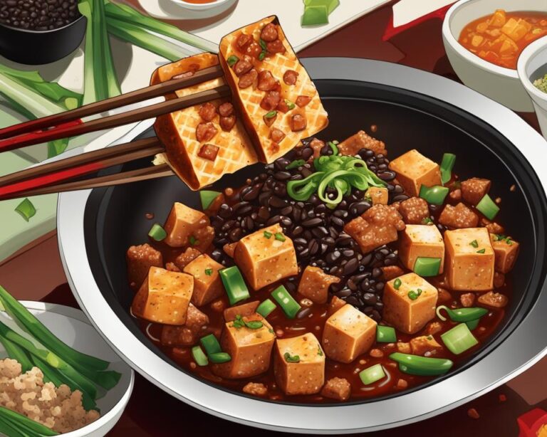 Mapo Tofu Recipe   Mapo Tofu Recipe 768x614 