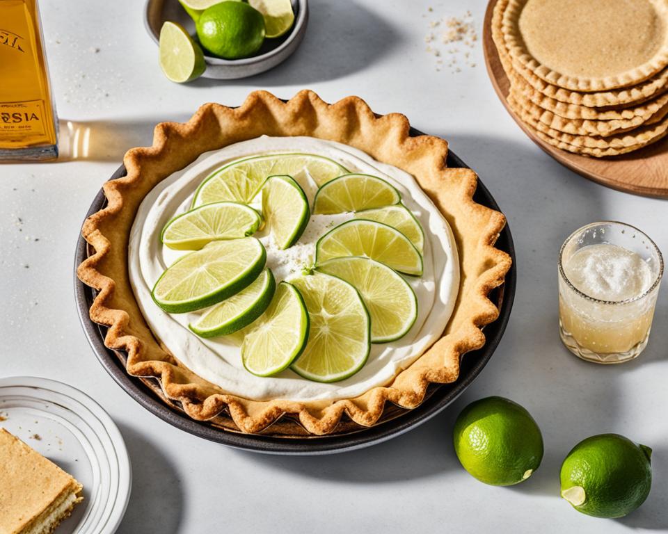 Margarita Pie Recipe