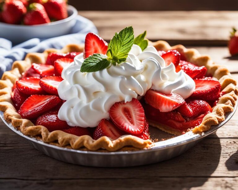 Marie Callender’s Strawberry Pie Recipe