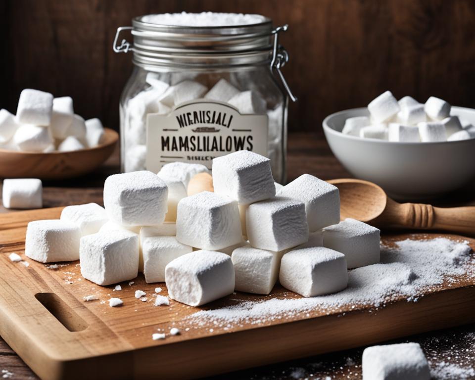Marshmallow Recipe