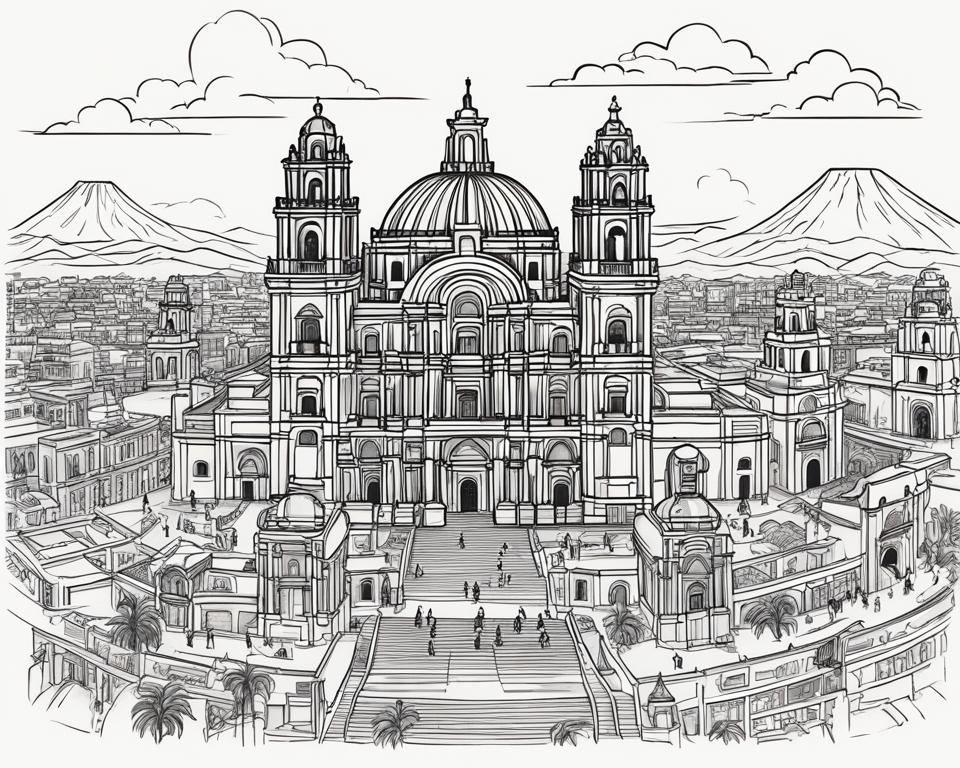 Mexico's Famous Buildings (List)