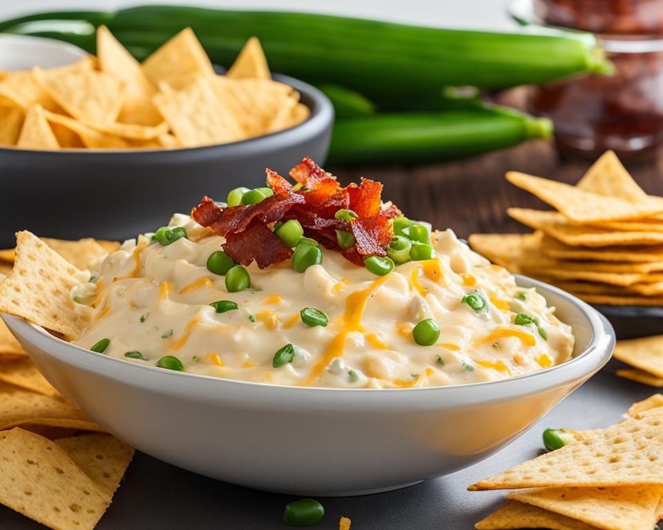 Million Dollar Crack Dip Recipe