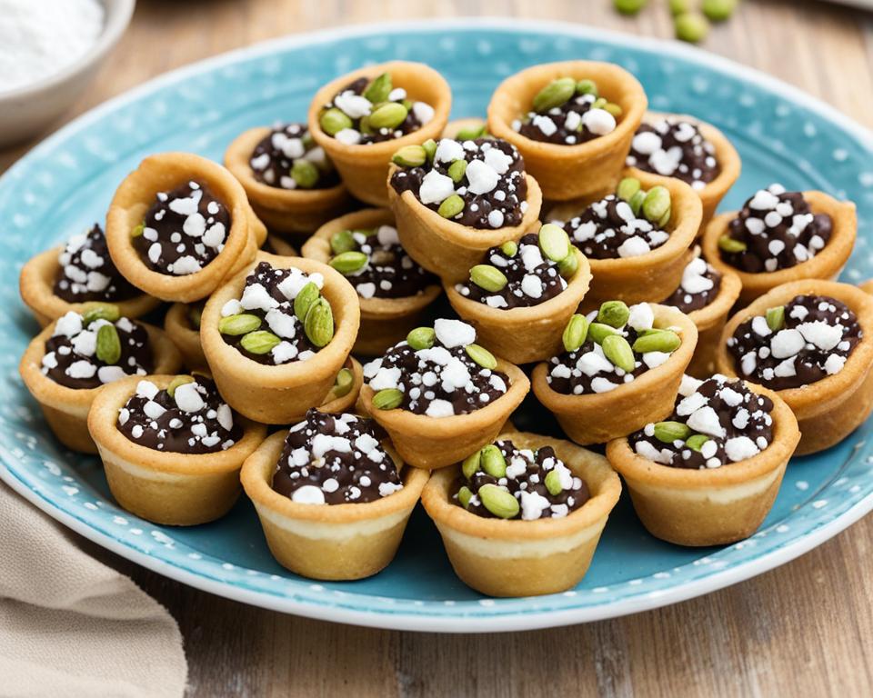 Mini Cannoli Cups Recipe