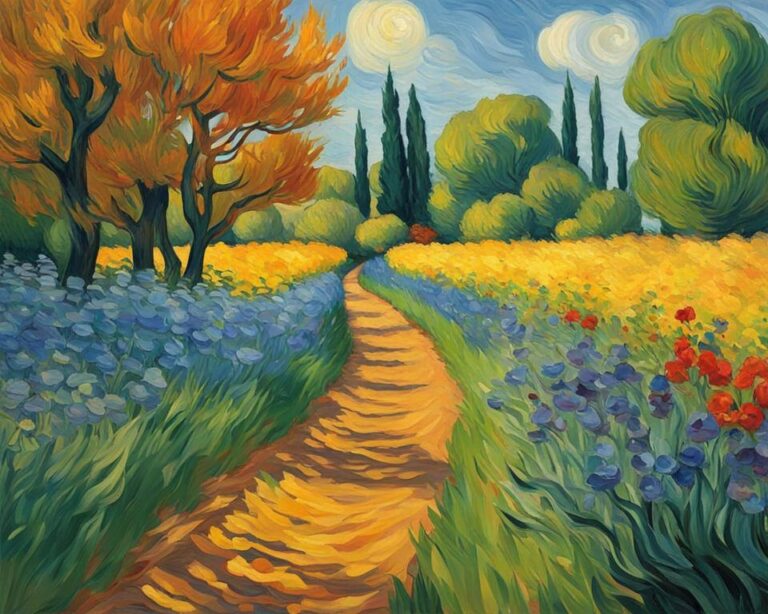 vs Van Gogh (Differences)