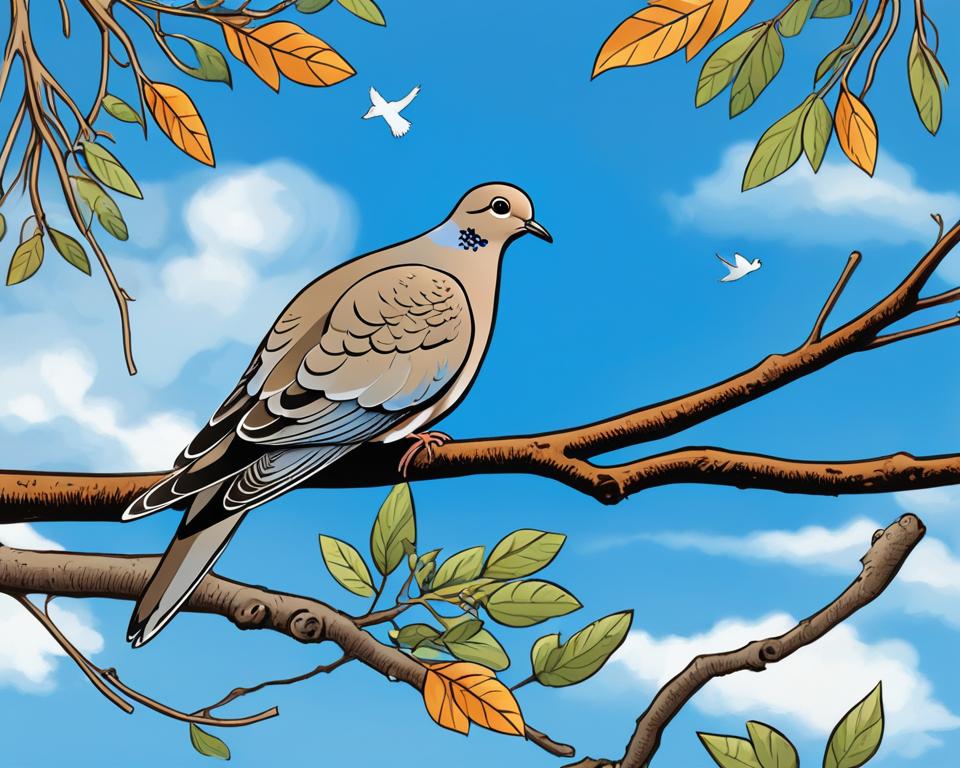 Mourning Dove Fun Facts