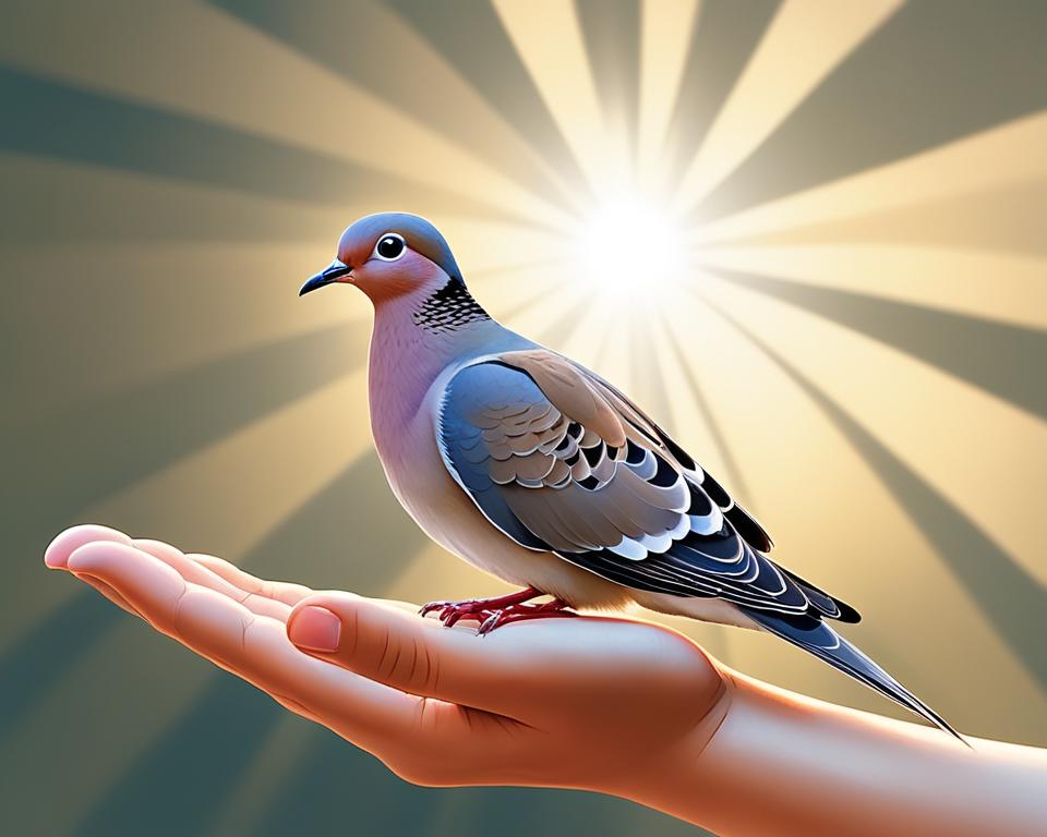 Mourning Dove as a Pet - Does It Work?