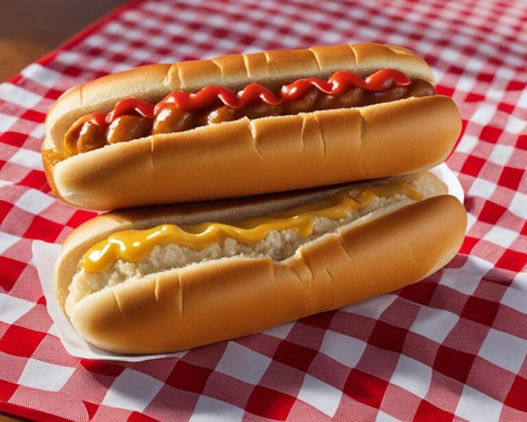 New England Hot Dog Buns Recipe