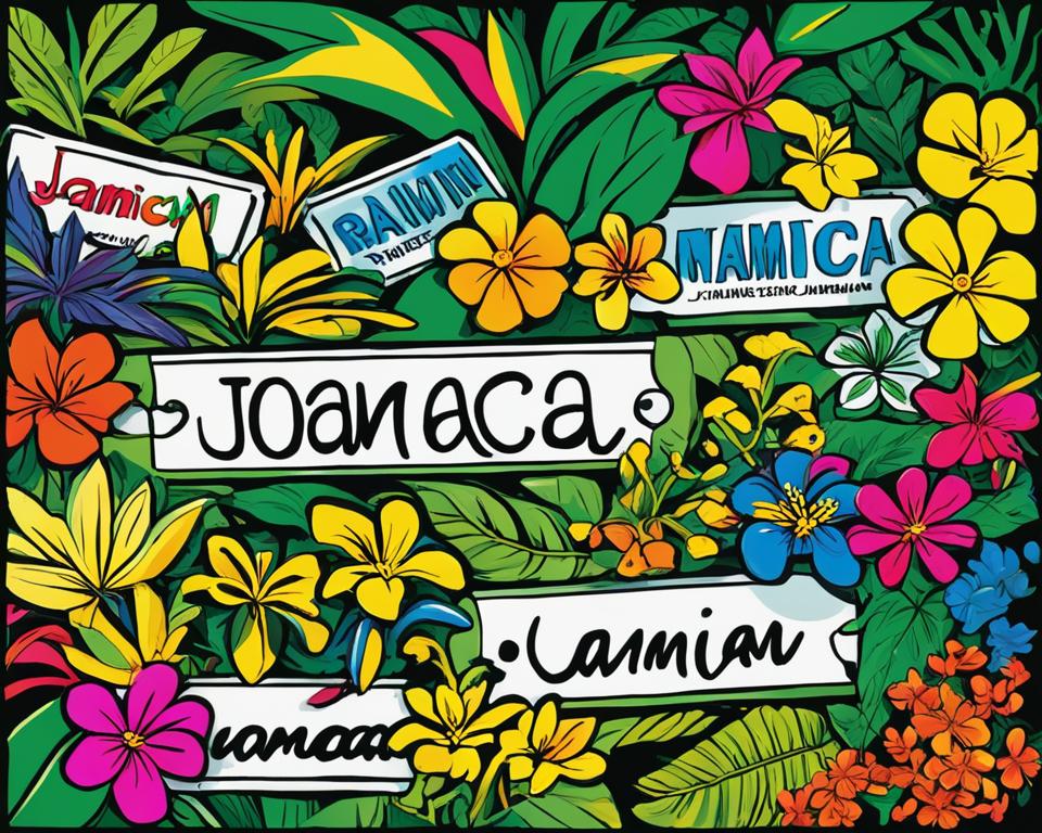 Nombres Jamaicanos con Significados (Lista)