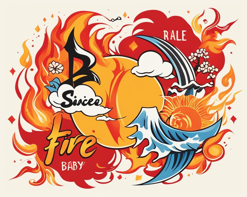 Nombres Japoneses Que Significan Fuego [Niño, Niña, Sol]