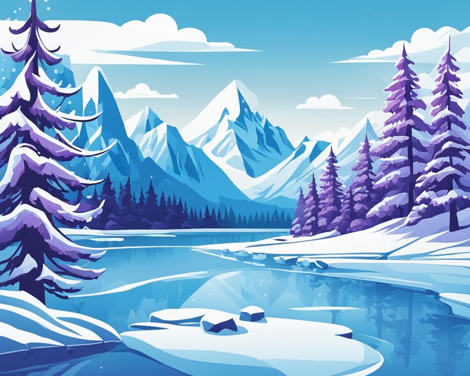 Nombres Que Significan Hielo [Invierno, Nieve, Frío]