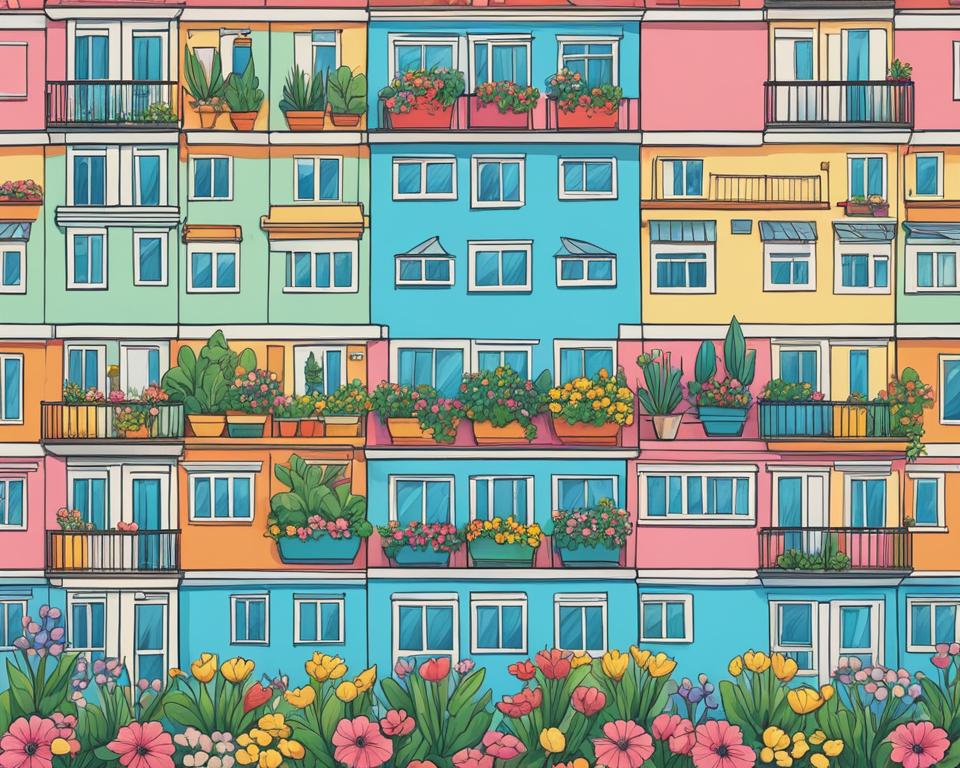Nombres de Apartamentos - Con Significados [Todas las Categorías]