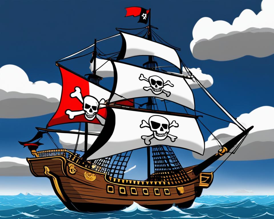 Nombres de Barcos Piratas [Historia, Fantasía, Divertidos]