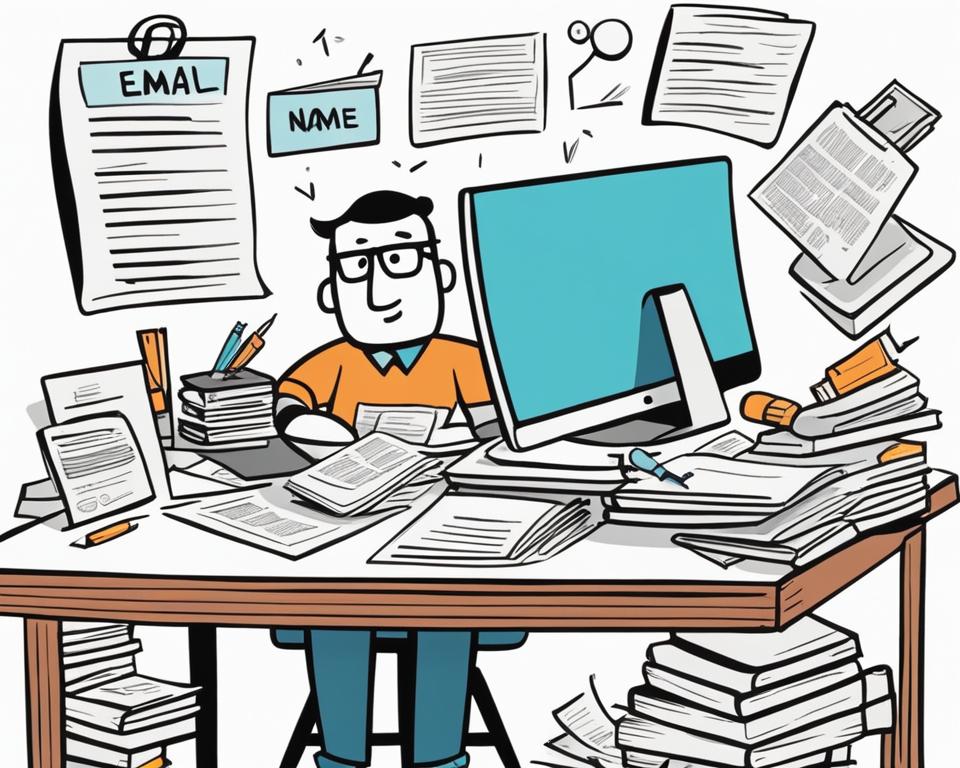 Nombres de Correo Electrónico Geniales