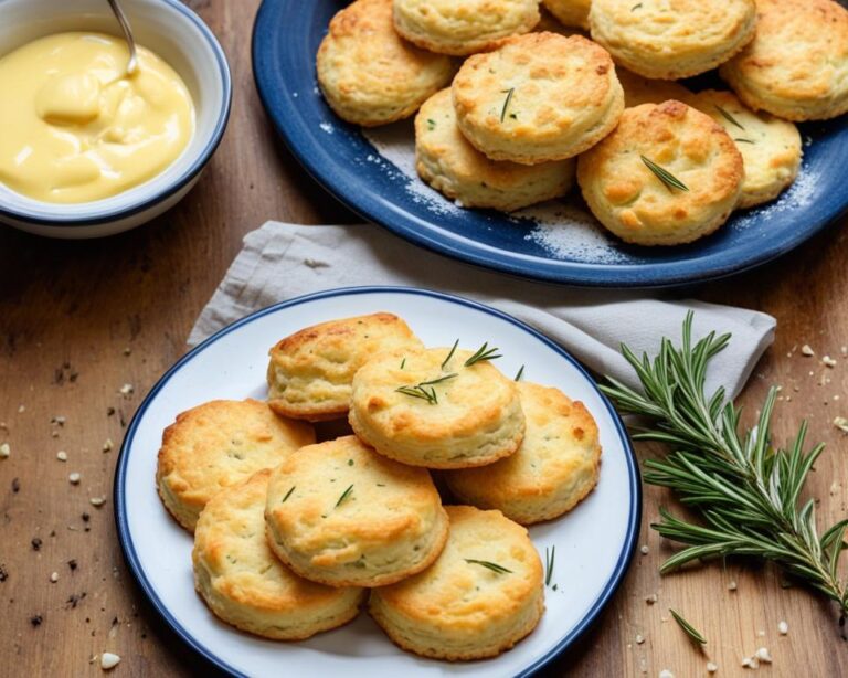North Carolina Cheese Biscuits Recipe