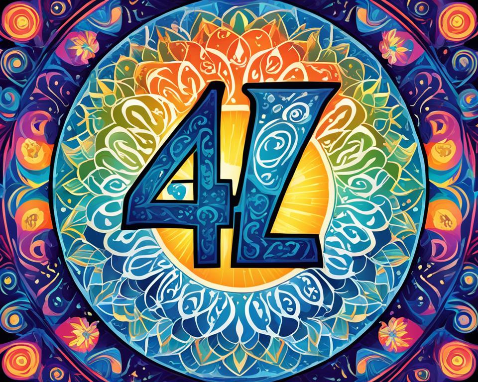 Number 4242 Meaning & Significance (Angel, Spiritual, Numerology)