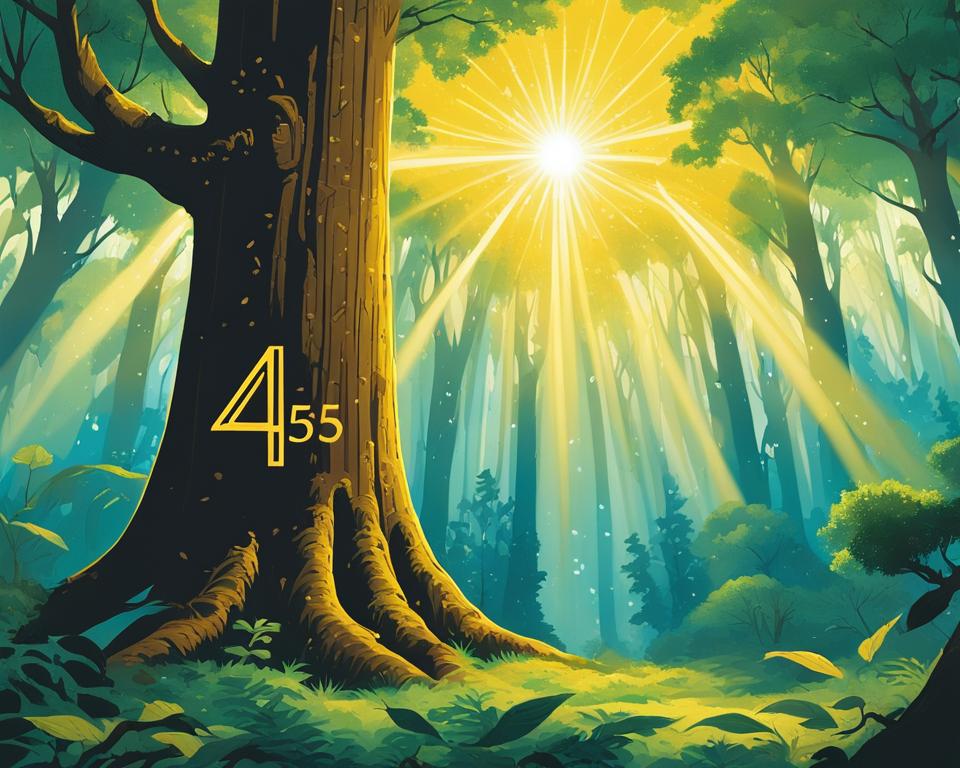 Number 445 Meaning & Significance (Angel, Spiritual, Numerology)