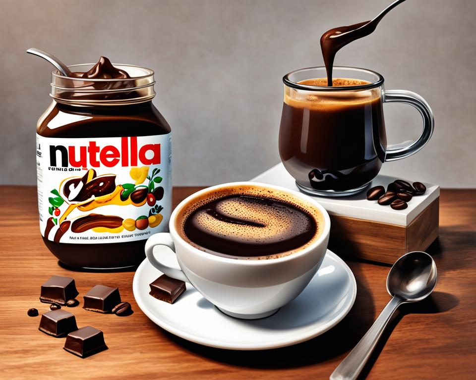 Nutella Coffee Recipe