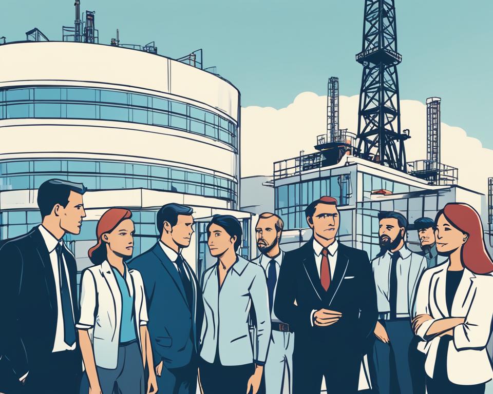 Oil and Gas Recruitment Agencies