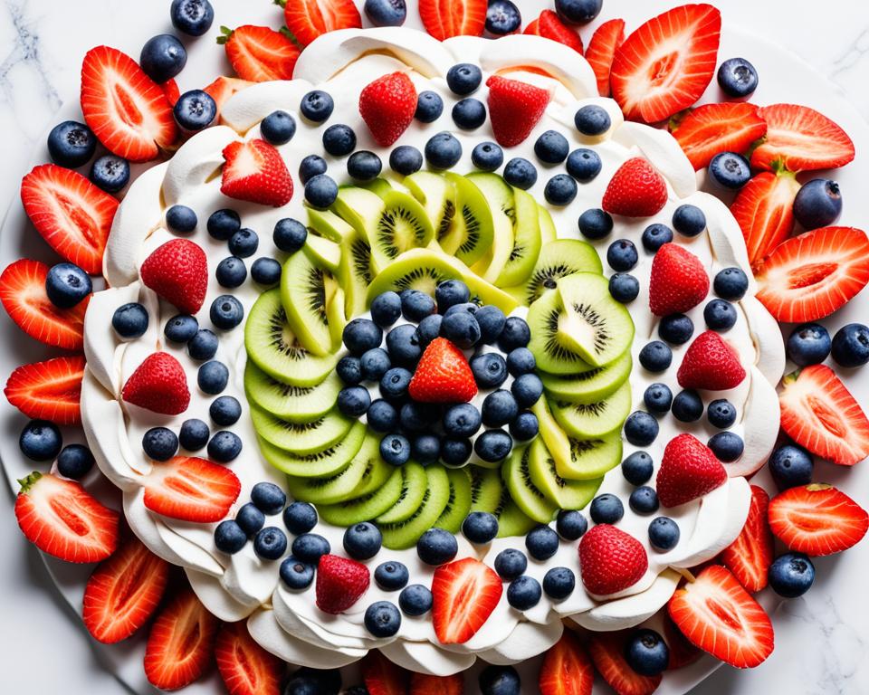 Pavlova Recipe