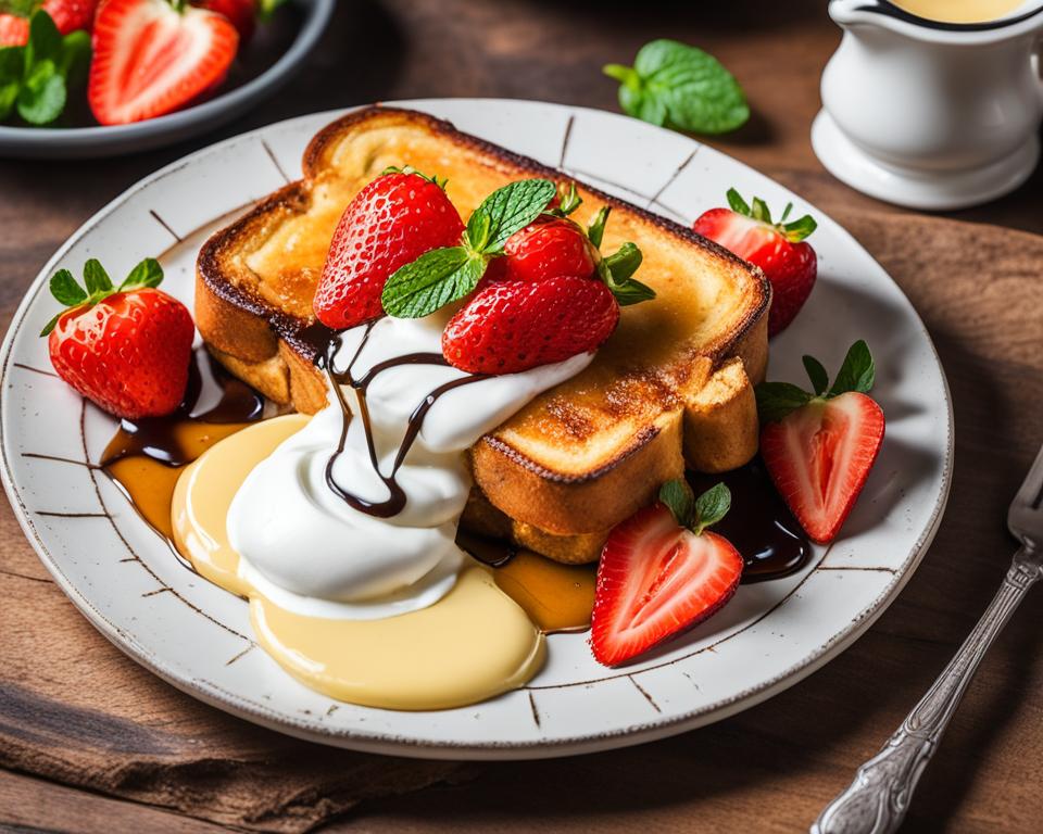 Perfect French Toast Recipe