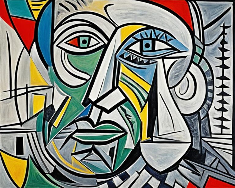 Pablo Picasso s Most Famous Paintings