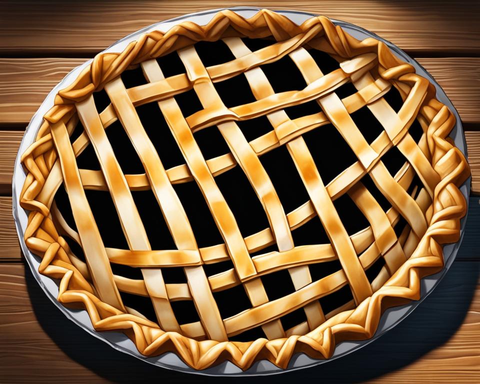 Pie Lattice Recipe