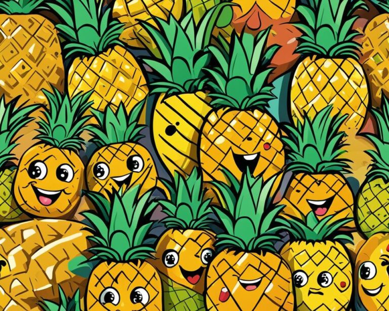 Pineapple Jokes Puns