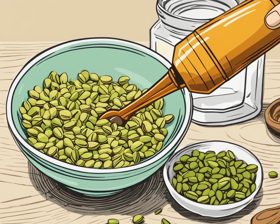 Pistachio Paste Recipe