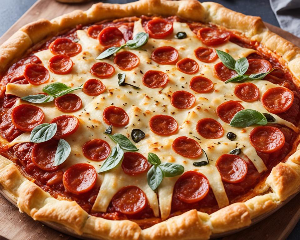 Pizza Hand Pies Recipe
