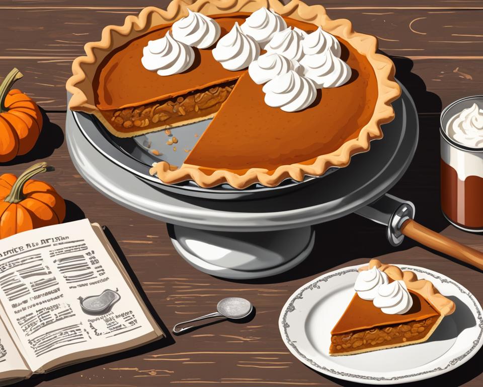 Pumpkin Pie Recipe