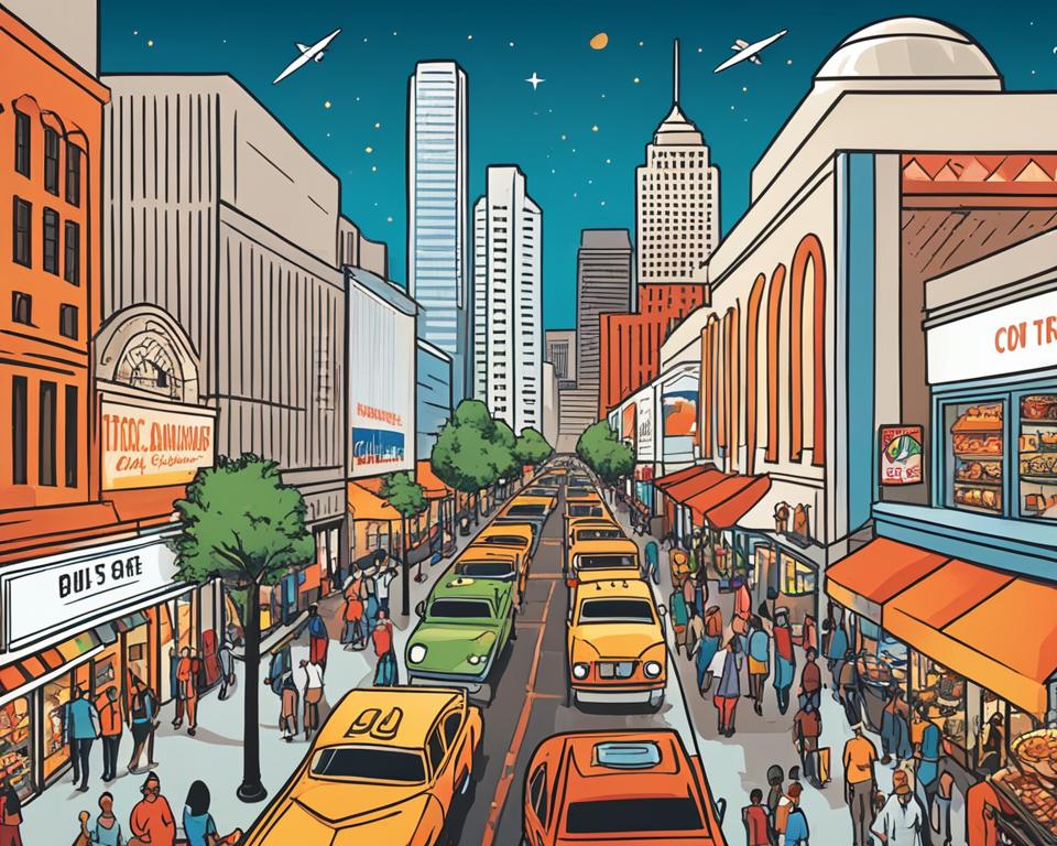 Qué Hacer en Houston, Texas