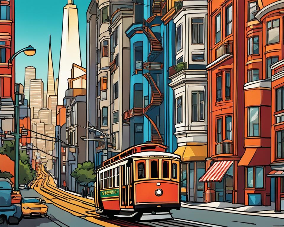 San Francisco Captions (IG, TikTok & Social Media)