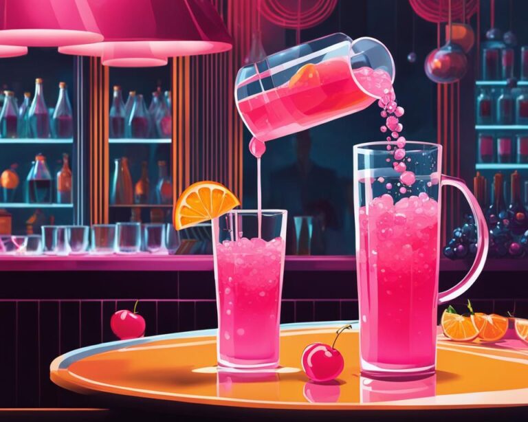 Shirley Temple Punch Recipe