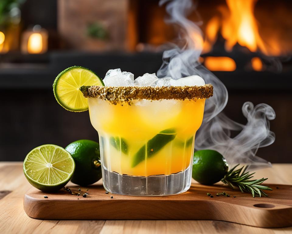 Smoked Margarita Recipe