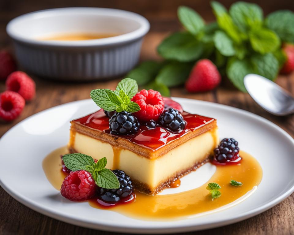 Sous Vide Creme Brulee Recipe