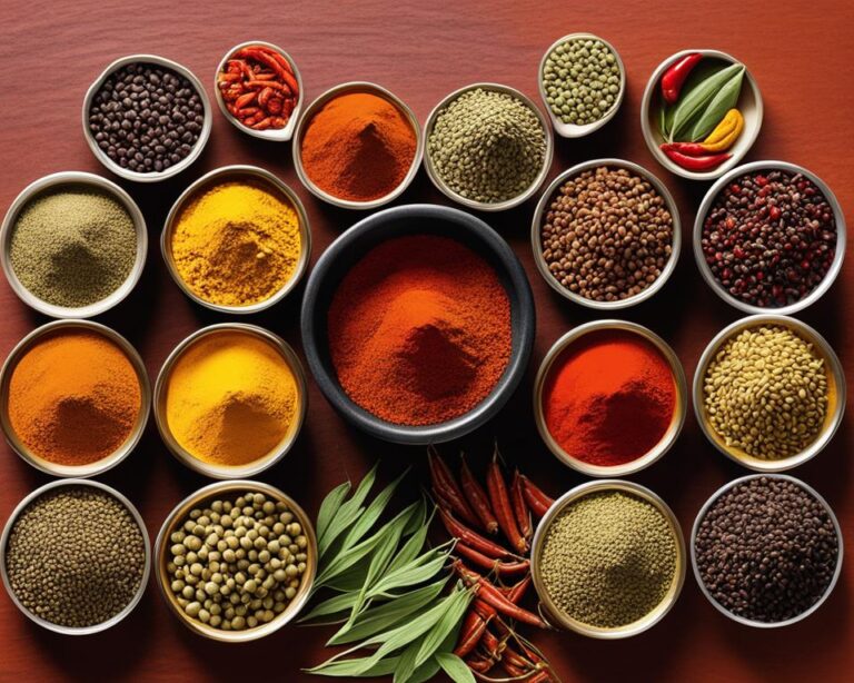 Sri Lankan Curry Powder Recipe