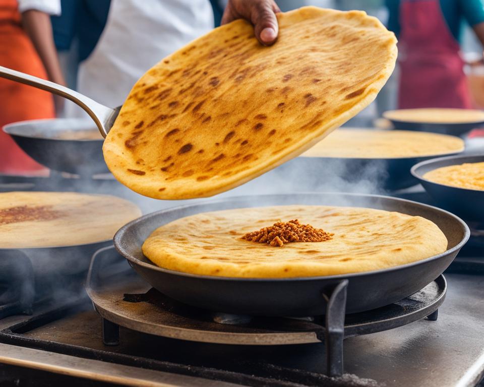 Sri Lankan Roti Recipe