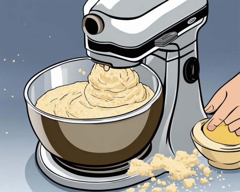 Stand Mixer Pie Crust Recipe