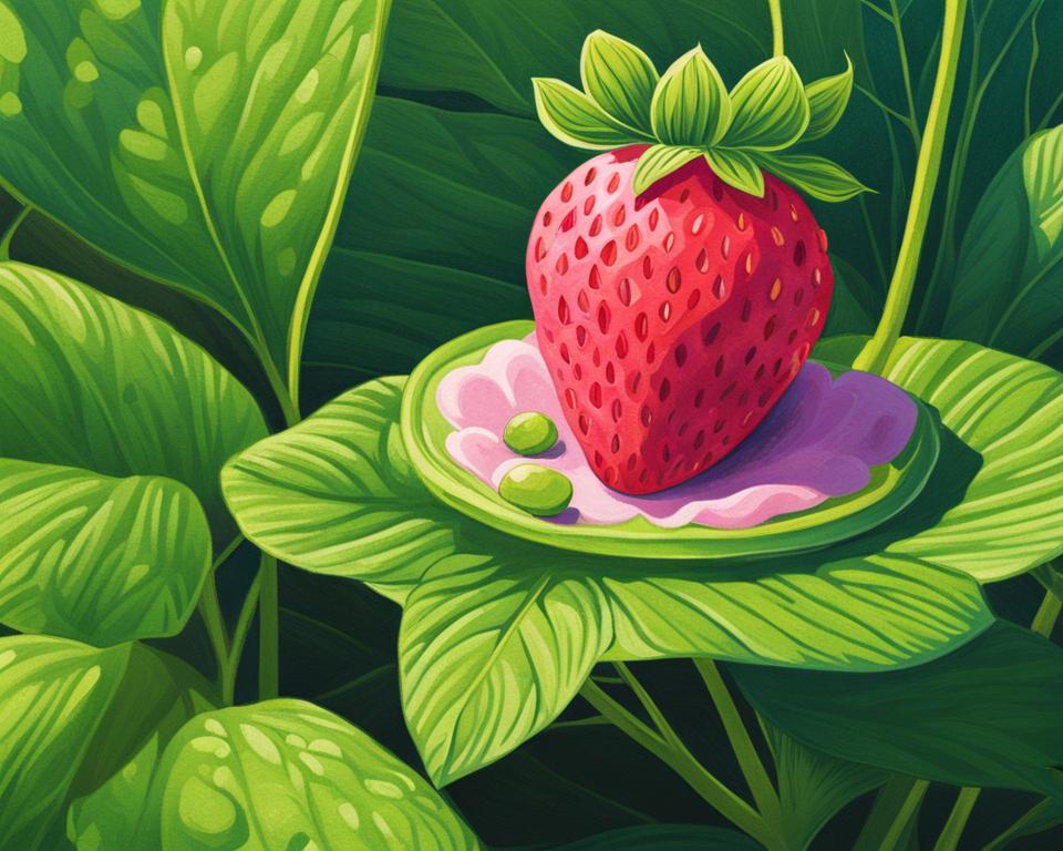 Strawberry Matcha Recipe