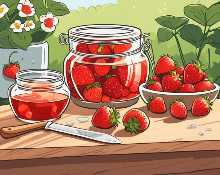 Strawberry Shrub Recipe