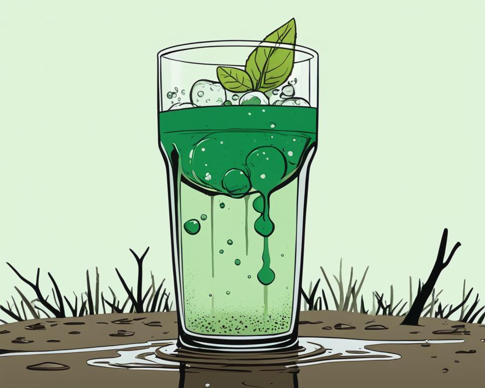 Swamp Water Drink Recipe