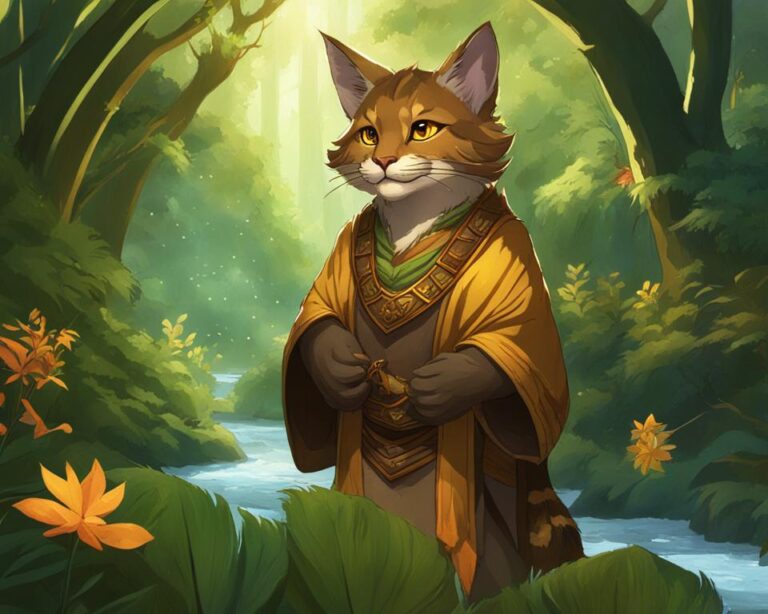 Tabaxi Druid Guide (DND 5E)