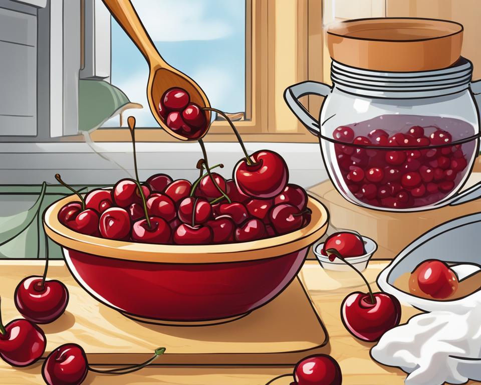 Tart Cherry Pie Filling Recipe