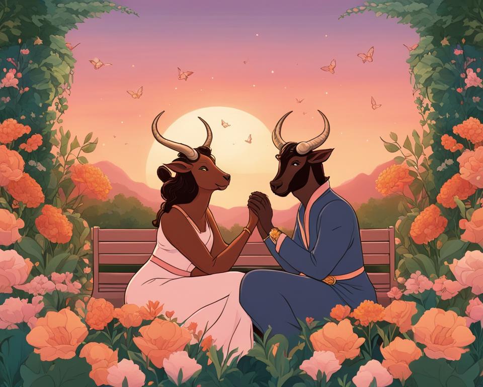 Taurus - Best Match for Marriage