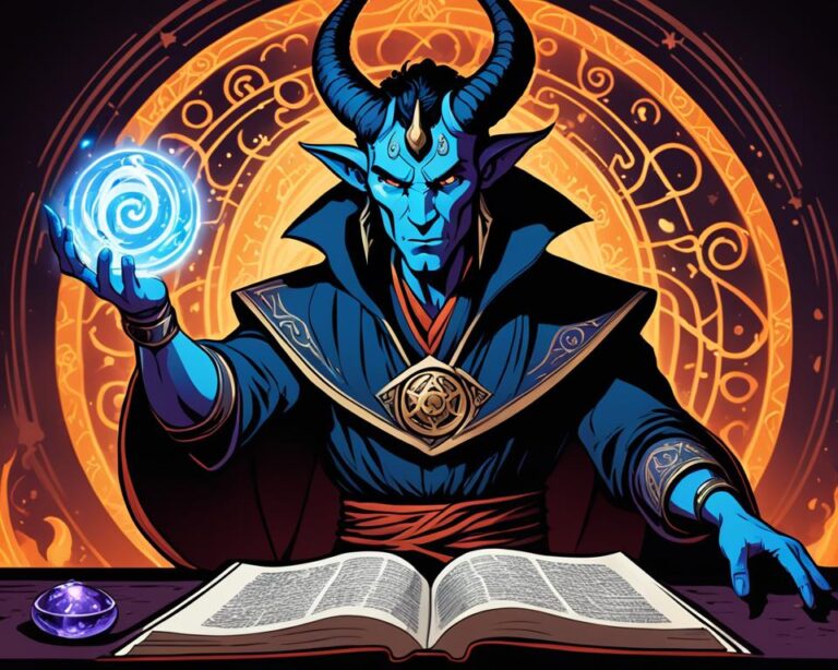 Tiefling Sorcerer Guide (DND 5E)