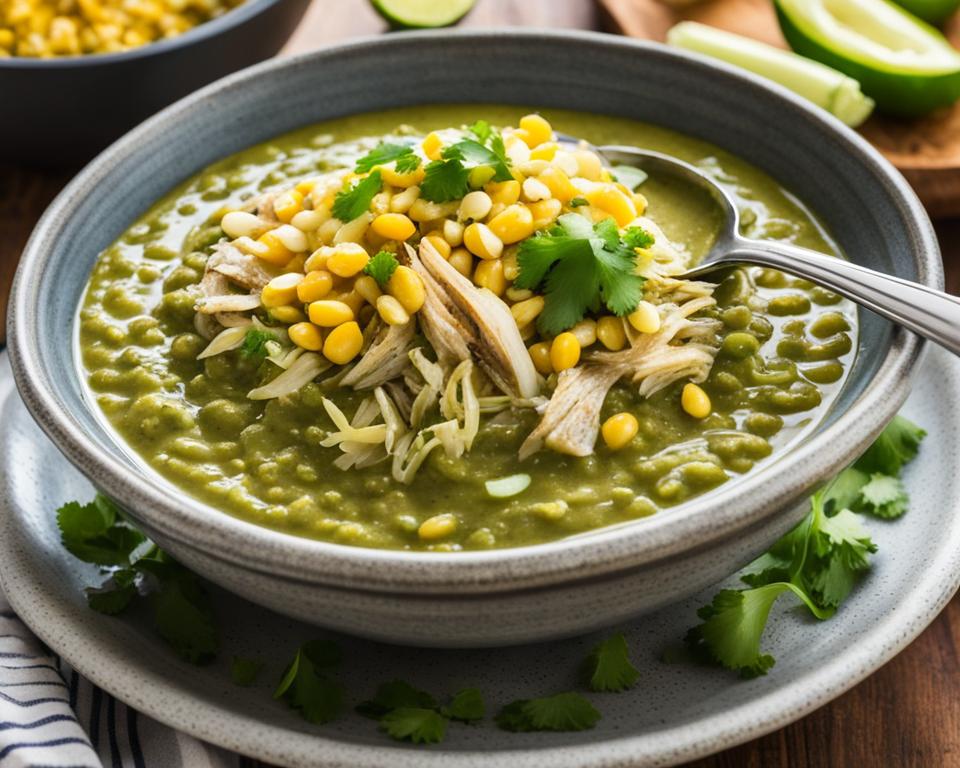 Tomatillo Sauce for Enchiladas Recipe