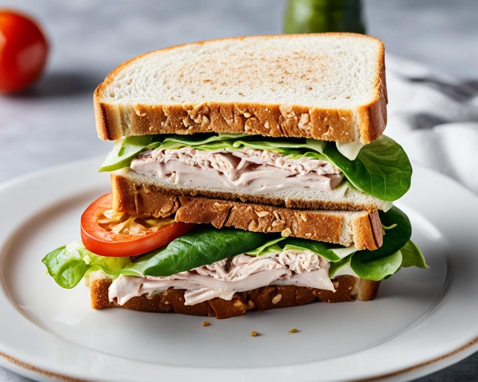 Turkey Sandwich Recipe