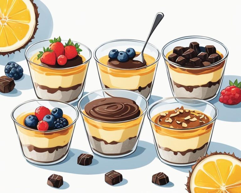 Types of Custard (With Recipe Examples)