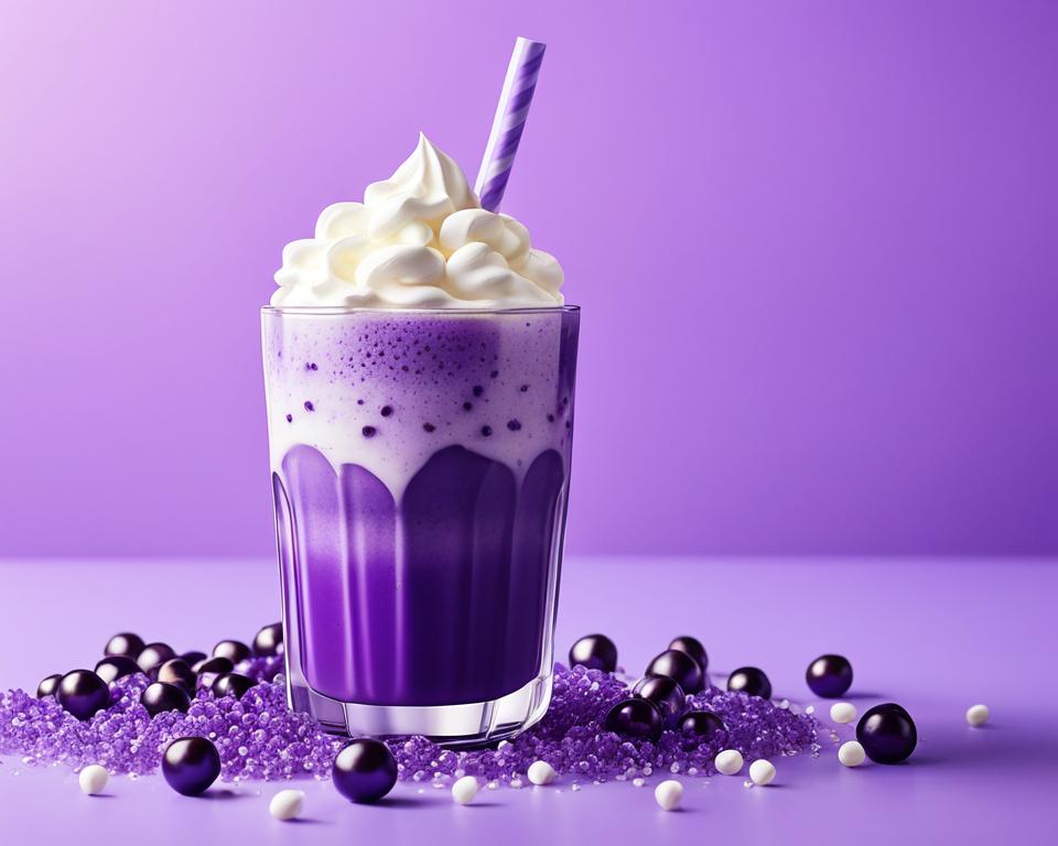 Ube Boba Recipe