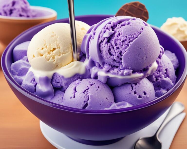 Ube Ice Cream Recipe